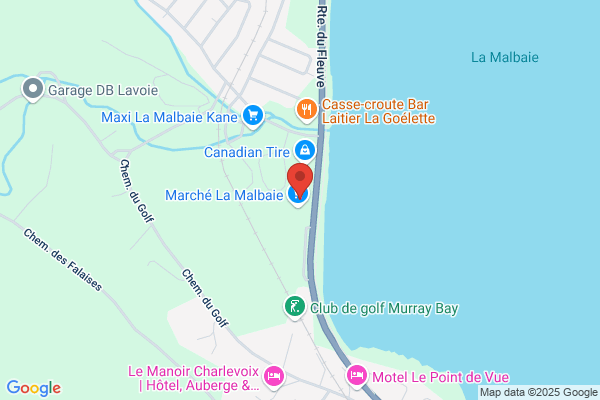 Clinique LAVUE La Malbaie