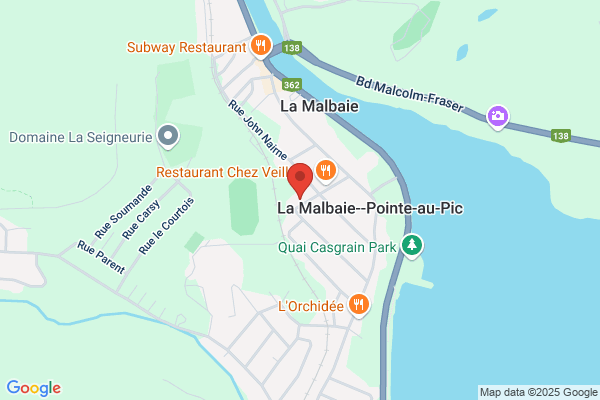 Les Extincteurs Charlevoix Inc