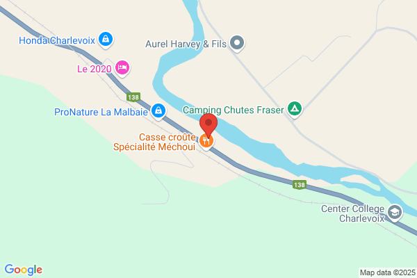 Pneudis La Malbaie Inc