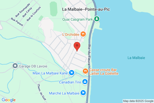 AAA Charlevoix Construction