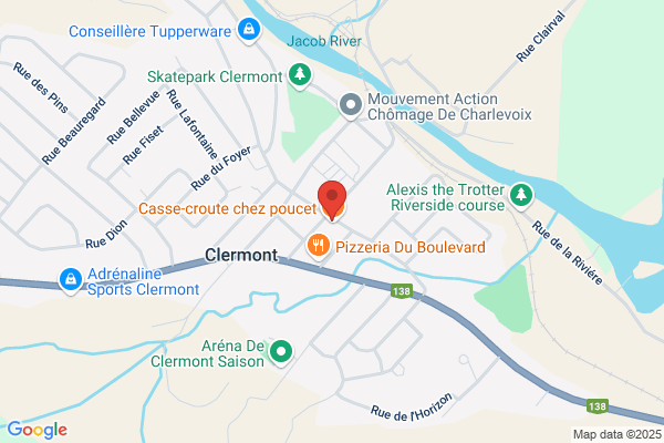 Alimentation Lapointe & Freres Inc