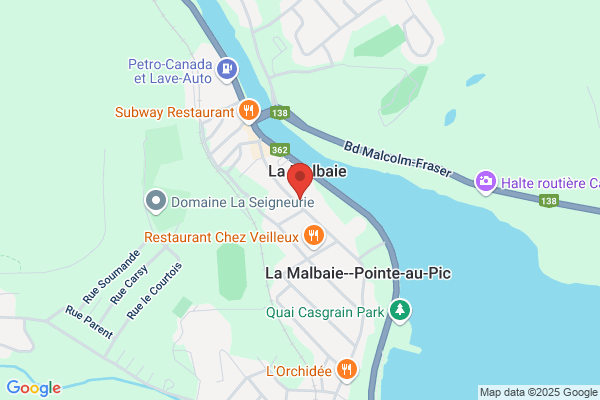 Bijouterie Senechal Inc