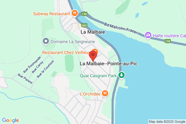 Caisses Desjardins, Caisses Desjardins, La Malbaie, Centre De Services Pointe-Au-Pic