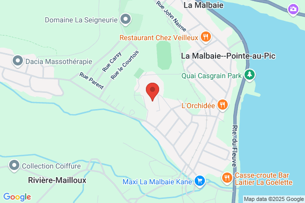 Centre Culturel De La Malbaie