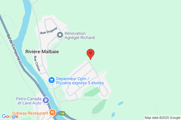 Centre Des Loisirs Riviere Malbaie