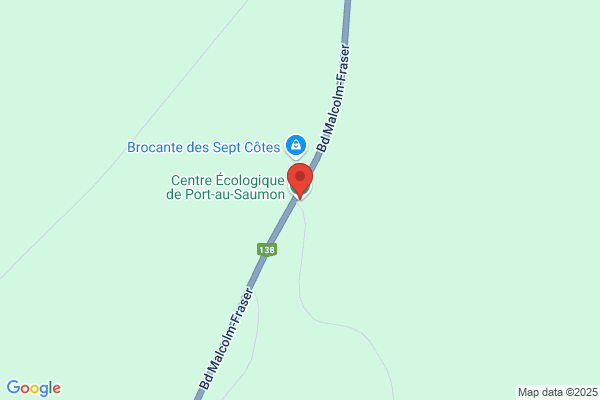 Centre Ecologique De Port-Au-Saumon