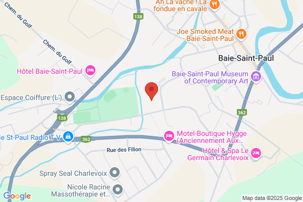 Commission Scolaire De Charlevoix, Ecoles Et Centres