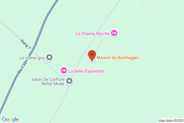 Fumoir Charlevoix