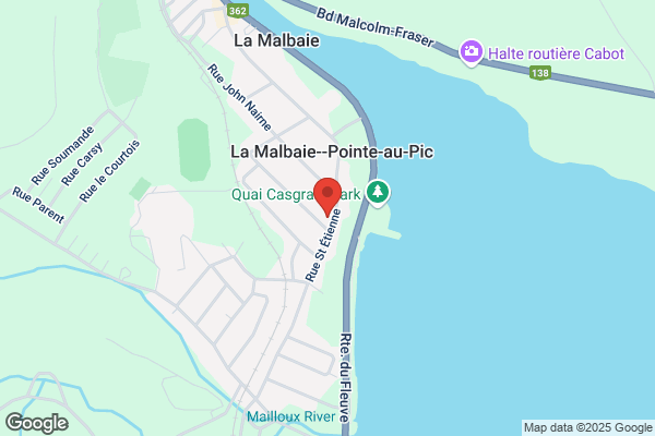 La Malbaie Fleuriste