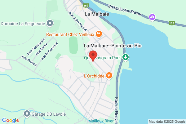 Maison Des Jeunes De La Malbaie-Pointe-Au-Pic