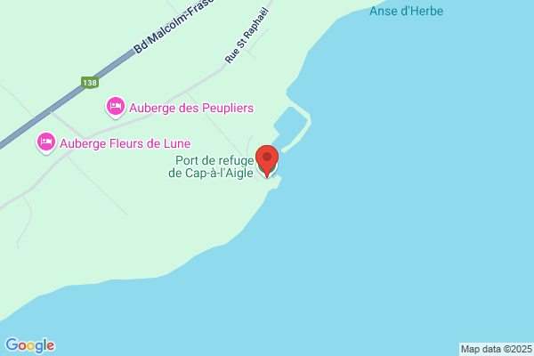 Marina (Cap-A-L'aigle)