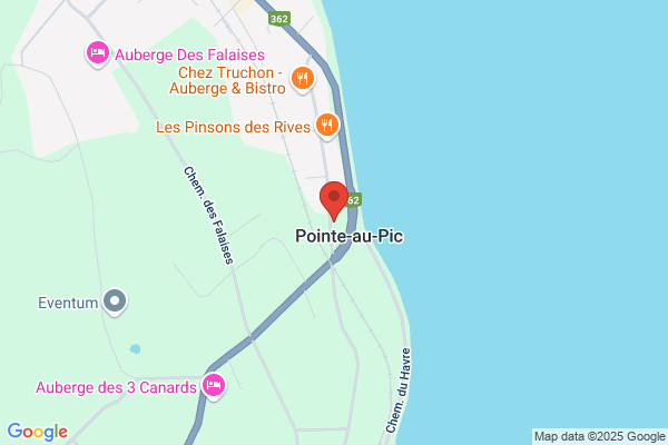 O M H De La Malbaie