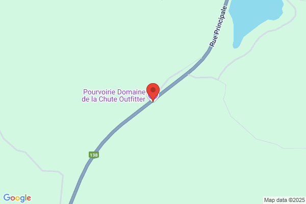 Pourvoirie Domaine De La Chute