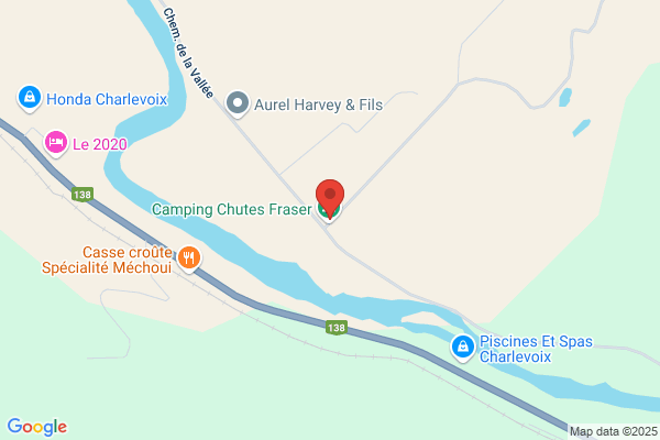 Pourvoirie des Lacs Roger et Faucille Inc