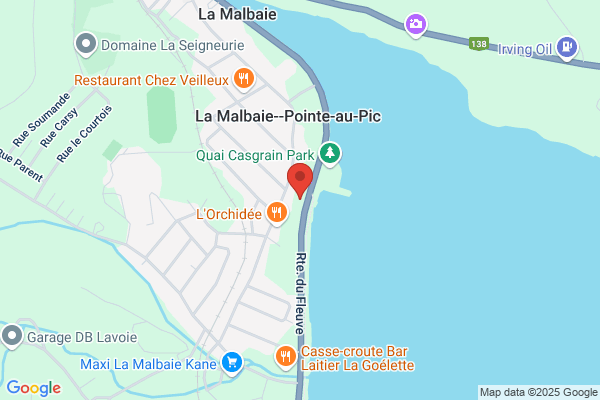 Relais Des Saveurs De Charlevoix