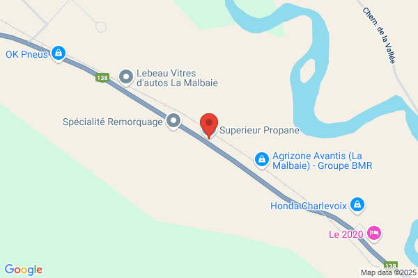 Superieur Propane