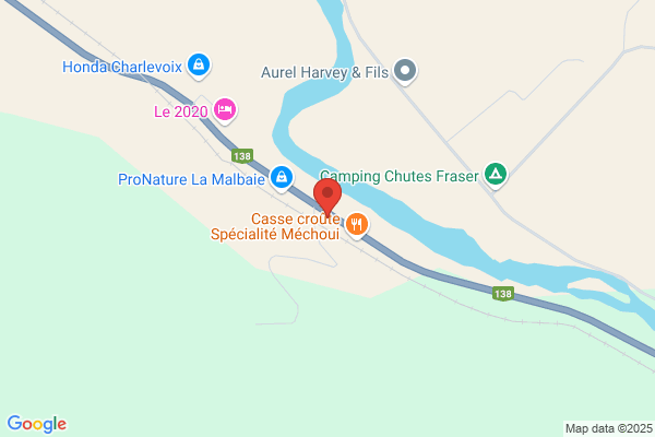 Usinages De La Malbaie