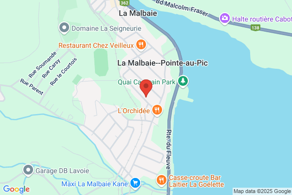 S A A B Charlevoix Est