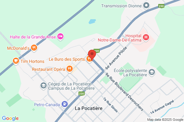 Art Coiffure Serge Saucier Centre Ville