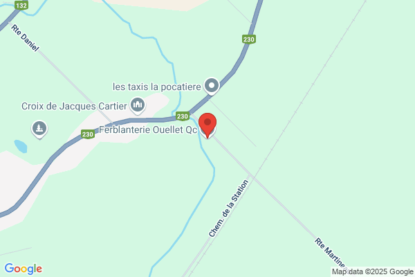 Ferblanterie Ouellet (QC) Inc