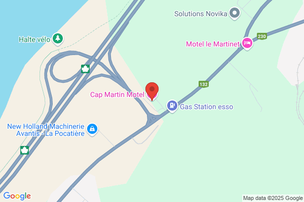 Auberge Cap Martin