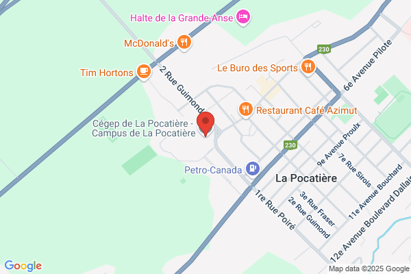 Cegep De La Pocatiere, Centre Specialise