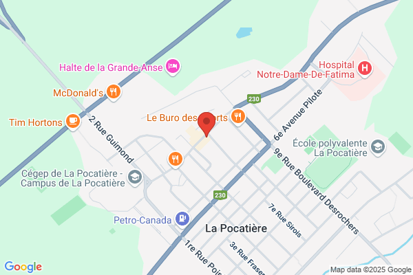 Clinique de Santé Dentaire La Pocatière