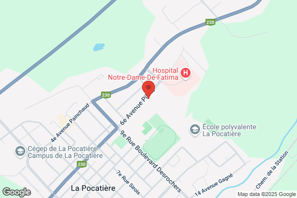 Commission Scolaire De Kamouraska-Riviere-Du-Loup, Centre De Services De La Pocatiere, Ressources Materielles