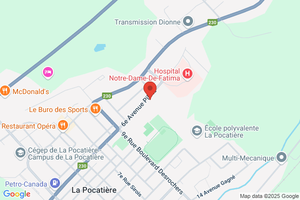 Commission Scolaire De Kamouraska-Riviere-Du-Loup, Ecoles Primaires, Ecole Sacre-Coeur, Service De Garde Les Charlicoeurs