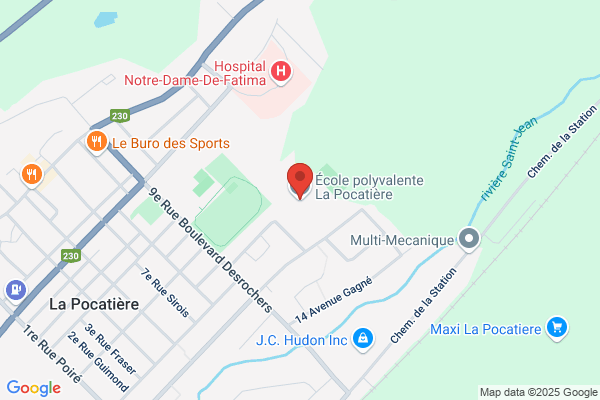Commission Scolaire De Kamouraska-Riviere-Du-Loup, Ecoles Secondaires, Ecole Polyvalente La Pocatiere
