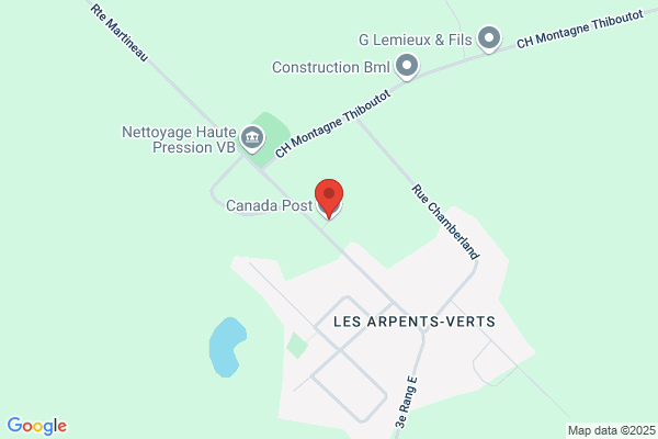 Postes Canada, Comptoirs Postaux Pour Produits Et Services