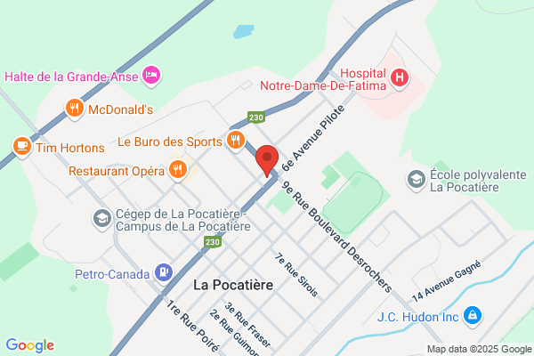 Garon Lévesque Gagnon St-Pierre Notaires