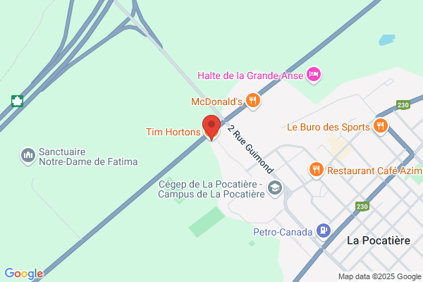 Tim Hortons