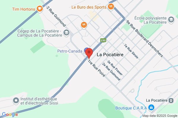 Pizza-Bouffe Inc