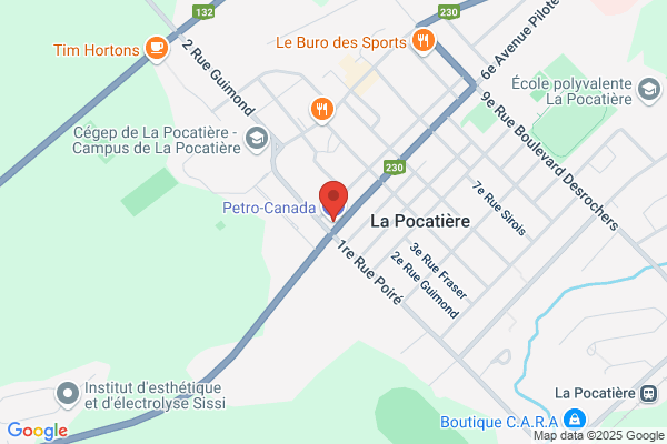 Autocars Orleans Express Inc, Agents Autorises
