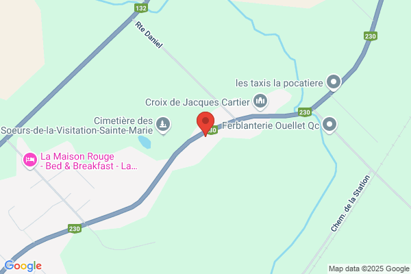 Depanneur Le Pionnier 2000