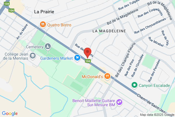 La Maison Du Pain