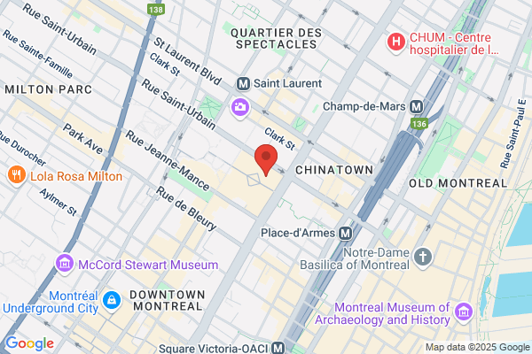 Caisses Desjardins-Centre, Rive-Sud, Centre De Service Brossard
