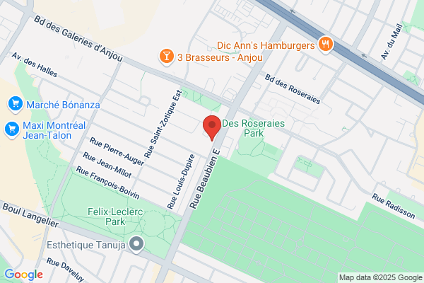 Beaute Star Bedard Montreal Inc