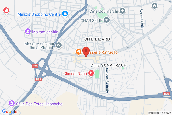Boucherie Setif El-Ali