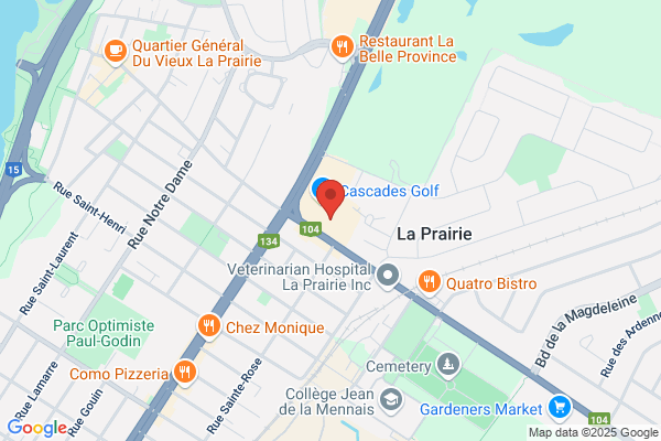 Fruiterie Boucherie Marie Victorin Inc