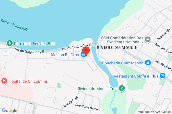 Sauvons Nos Meubles Inc