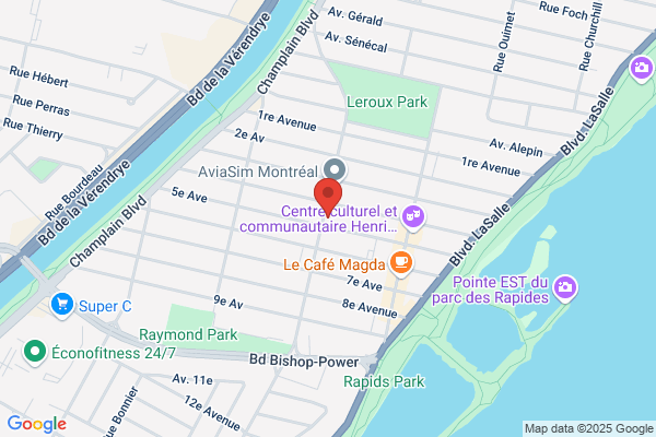 Garderie Centre Montessori