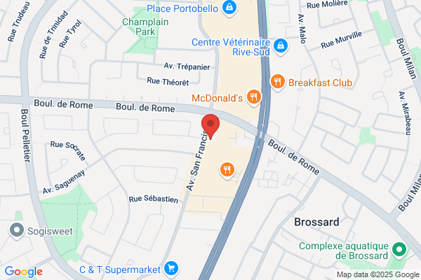 Longueuil, Brossard, Mairie D'arrondissement, Loisirs Et Vie Communautaire, Bibliotheque