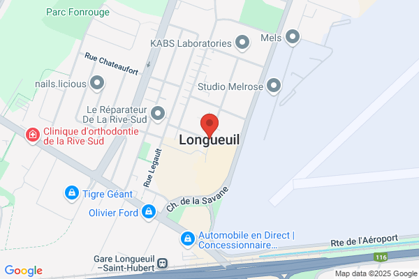 Longueuil, Hotel De Ville