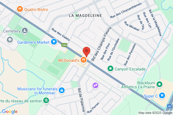 Entreprises Lalonde & Labrosse Inc