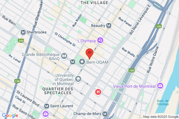 Source Par Circuit City (La)-Suite Continued, Montreal