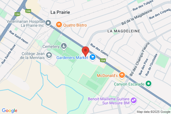 Jardin Des Roy