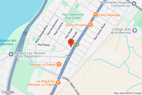 Centre De Services Excel Rive-Sud Inc