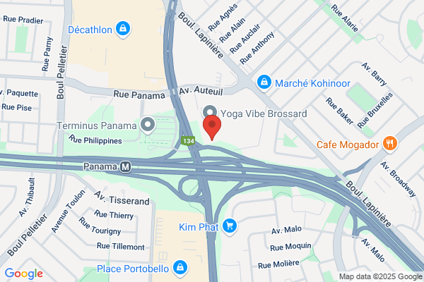 Centre De Physiotherapie Brossard Inc